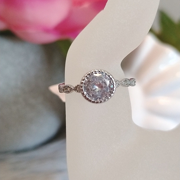 BNWT Bundle Of 4 Adjustable Rings - Picture 6 of 7